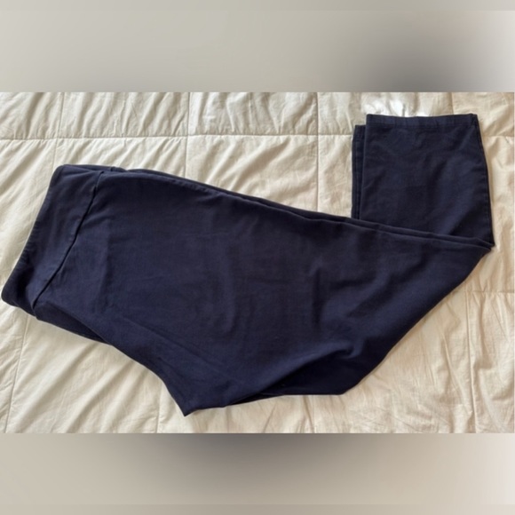 Stretch Ankle Pants - Navy Blue - no pockets - 2X
QVC's "Women With Control” - Picture 3 of 13